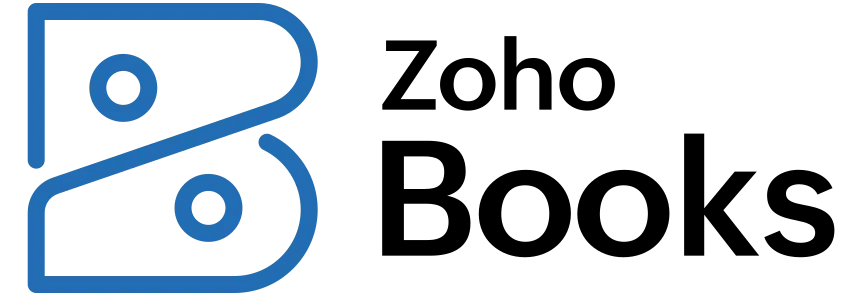 Zoho Books logo